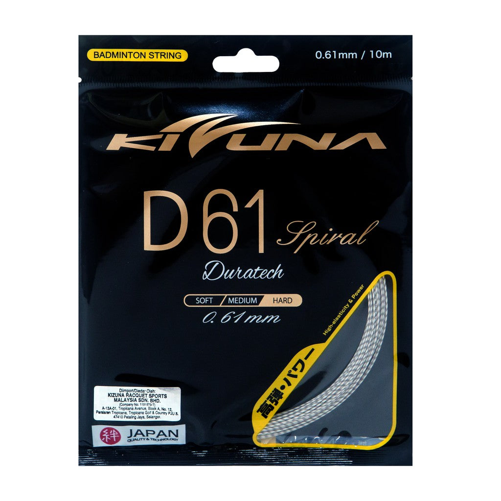 Kizuna D61 (White)