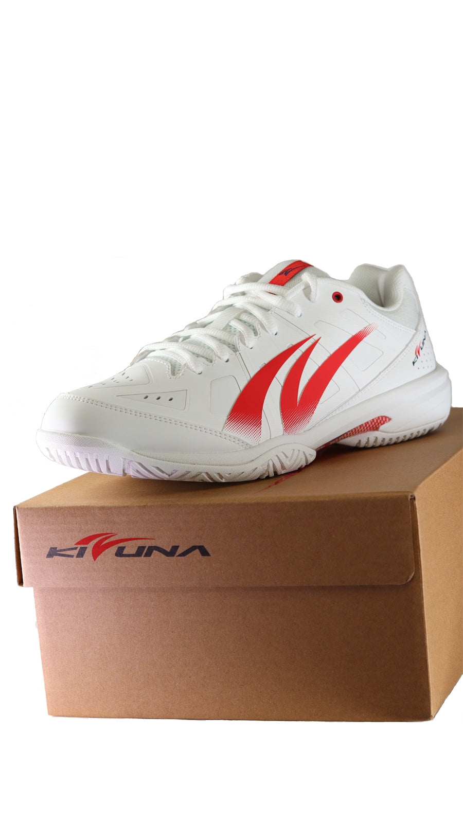 Kizuna Z-01 (White) – Kizuna UK