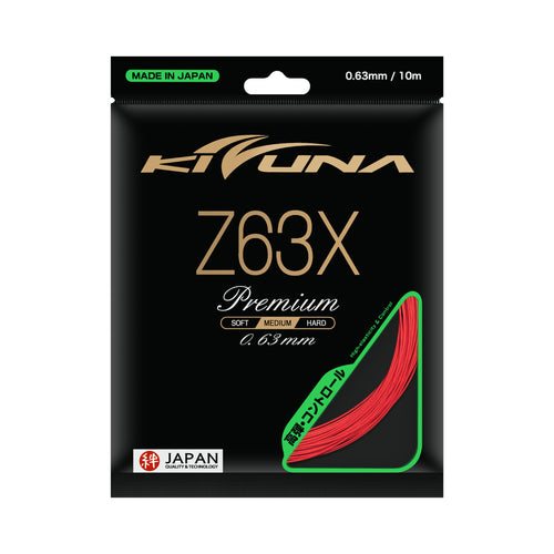 Kizuna Z63 (Red)