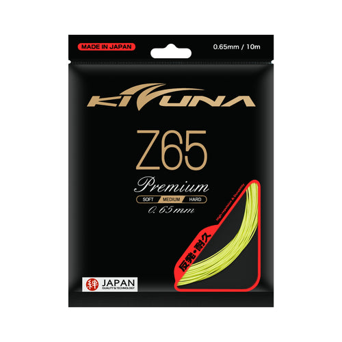 Kizuna Z65 (Yellow)