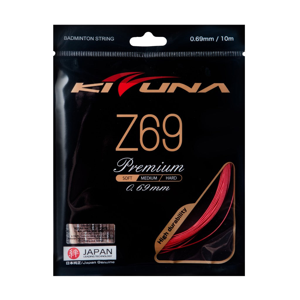 Kizuna Z69 (Red)